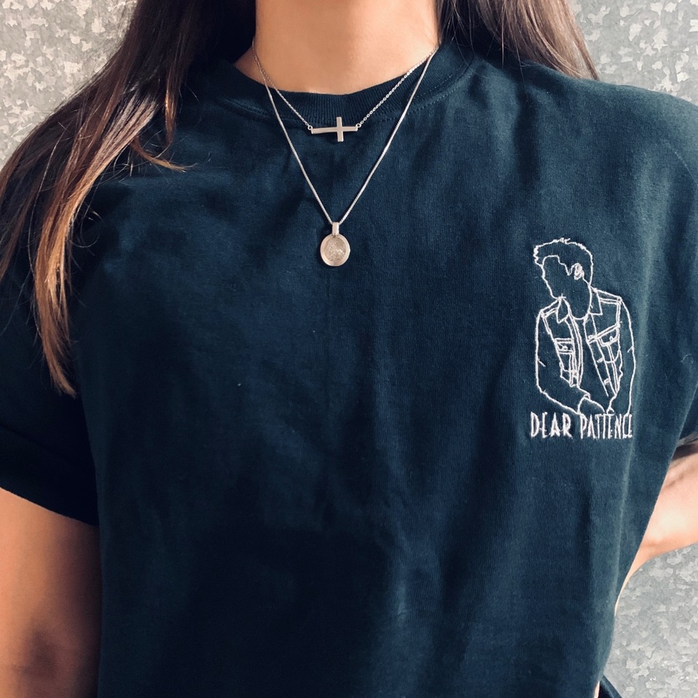 Niall Horan Shirt